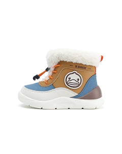 Желтые сапоги Duck для детей 3-7 лет B.duck