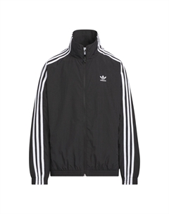 Детская куртка, черно-белый Adidas originals