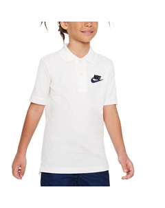 Футболка для спорта белый/белый/obsidian Nike