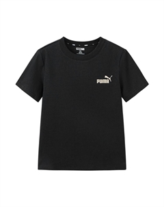 Футболка Sportstyle Series Black Kids' Puma