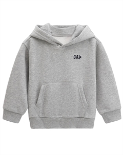 Толстовка для детей 3-7 лет, светло-серый Gap