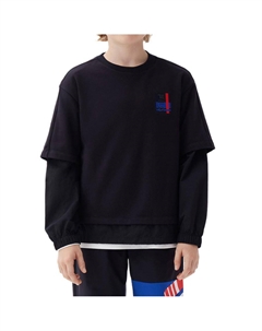 Свитшот Legend Blue для подростков Fila kids