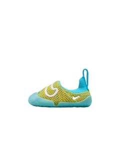 Кроссовки Swoosh 1 для малышей, желтый Nike