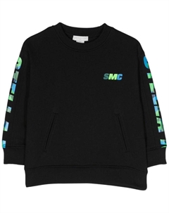 Толстовка FW22 Black детская Stella mccartney