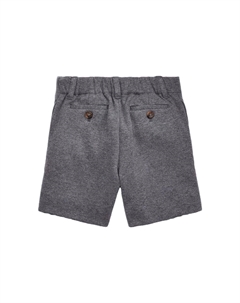 Детские шорты серые, серый Polo ralph lauren