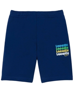 Детские шорты, синий Lacoste