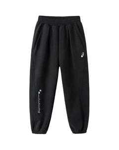 Детские штаны, черный Asics