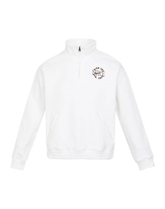 Детский свитшот, белый Nike