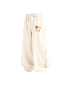 Детские спортивные штаны, слоновая кость Disney