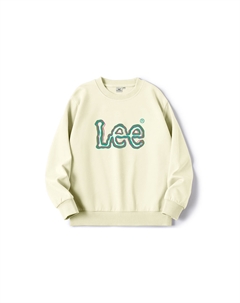 Детская толстовка, бежевый Lee