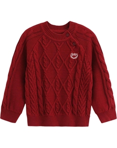 Детский свитер, красный Gap