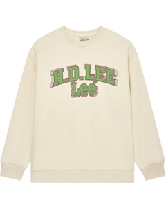 Детская толстовка, бежевый Lee