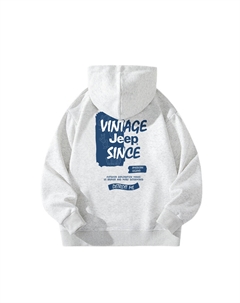 Свитшот для подростков Teenagers, серый Jeep