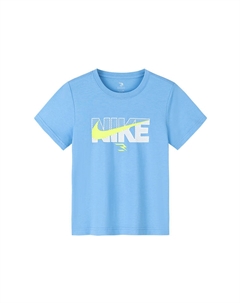 Детская футболка, синий Nike