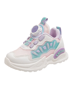 Детские беговые кроссовки Kids', розовый Tonybear