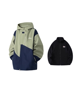 Детская куртка Grade School, фиолетовый Jeep