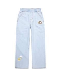 Детские джинсы, синий Kenzo