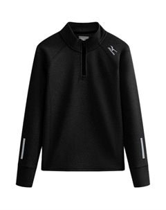 Детская футболка, черный Mizuno