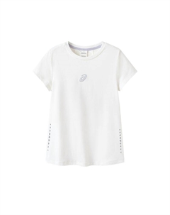 Спортивная футболка 0001 Raw White детская Asics