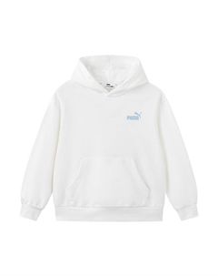 Свитшот Sportstyle Series Raw White детский Puma