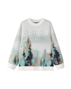 Свитер Green Teenagers Fila kids