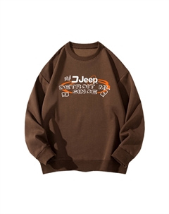 Детская толстовка, Coffee Jeep