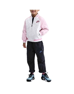 Детская куртка, белый Nike