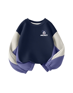 Детский свитшот, Dib Trendy Mickey K Cyan Disney