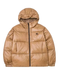 Пуховик Khaki для подростков Mlb