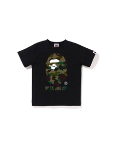 Футболка для детей 3-7 лет, черный A bathing ape®