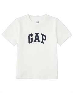 Детская футболка, белый Gap