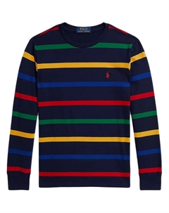Толстовка fw25 детская, синий Polo ralph lauren