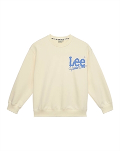 Детская толстовка, бежевый Lee