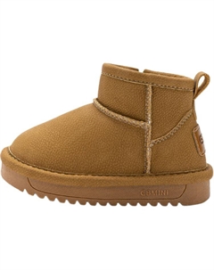 Детские зимние сапоги Kids, коричневый Ebmini