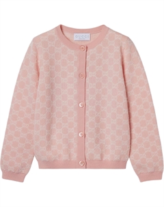 Детский свитер, розовый Gucci