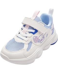 Детские беговые кроссовки Kids', белый Balabala