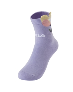 Носки Luo Lan Purple для детей 3-7 лет Fila kids