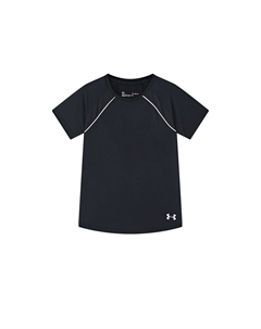 Футболка для детей 3-7 лет, черный Under armour