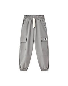 Детские штаны, серый Disney