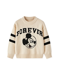 Детский свитер, Ecru Disney