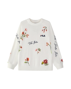 Свитера, бежевый Fila kids