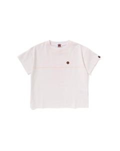 Футболка для детей 3-7 лет, белый A bathing ape®