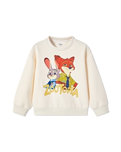 Детский свитшот, Ecru Disney