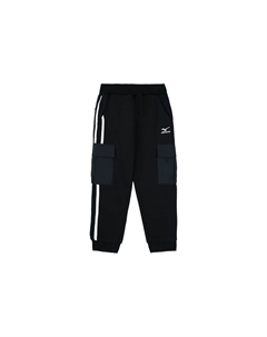 Повседневные брюки для подростков khaki Mizuno