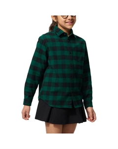 Детский топ Green для детей от 3 до 7 лет Uniqlo