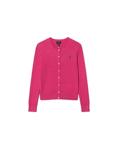 Детский свитер розовый Kids' Polo ralph lauren