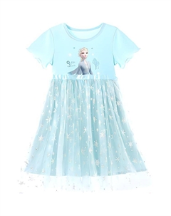 Детское платье blue kids' Disney