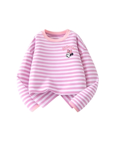 Детская футболка, розовый Disney