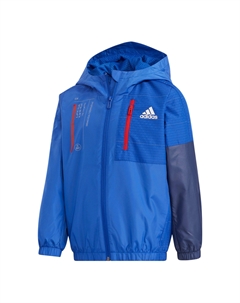 Куртка ESSENTIALS Blue для детей 3-7 лет Adidas