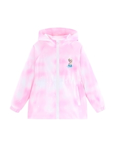 Ветровка Dazzling Pink для подростков Disney